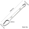 7c477808d610adf85f7f7592b599b8e1.webp Double Head Universal Torx Wrench L23cm W3.7cm H0.5cm
