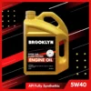 a3558b7af5a98ebdca9b8b496fc13736.webp Brooklyn 5W40 Fully Synthetic Engine Oil 4L