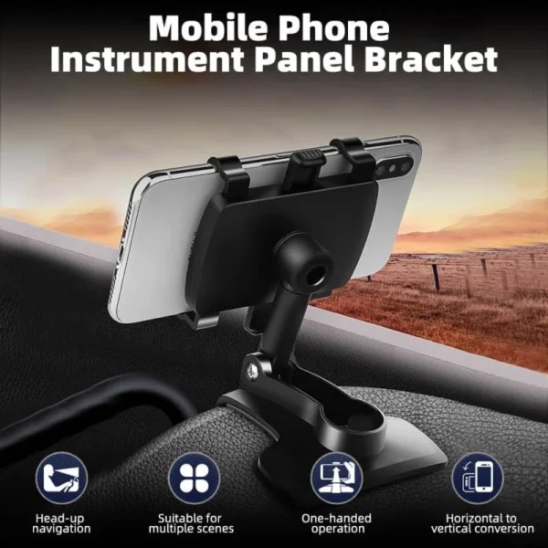 e52eb64219b100bc62013bc8a2addb63.webp Dashboard Car Phone Holder
