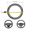 fcdedaaa7ed3afc3a94b2d7aca133437.webp Random Carbon Fiber Car Steering Wheel Cover