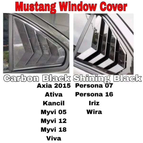 my-11134207-7qul5-lismhhe2hi6e4c.webp MUSTANG Rear Window Triangle Cover Set