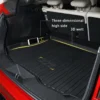 my-11134207-7r98o-luf956xhon9pfb.webp Non Slip Car Rear Boot Tray For Perodua Proton Toyota Honda