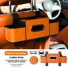 my-11134207-7ras8-md1lq97h14ar11.webp Car Seatback Storage Organizer L32.5cm W11.5cm H8.5cm