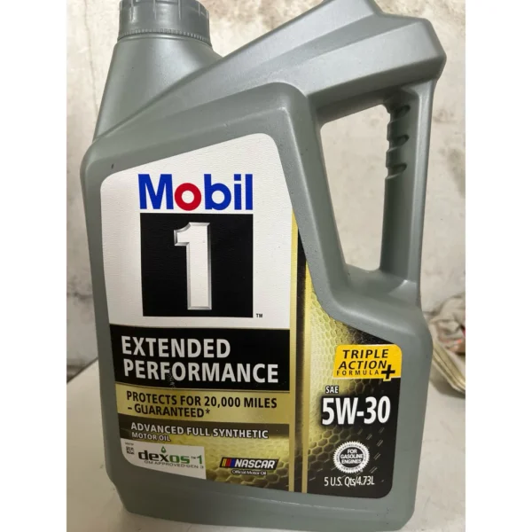 my-11134207-7rasb-mdv7987zcb3t04.webp Mobil 1 Extended Performance 5W30 Engine Oil 4.73L
