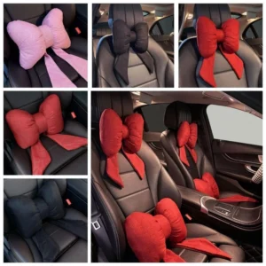my-11134207-7rasc-mcfsunhkj5qi50.webp Random MOTUS Bow Car Neck Pillow