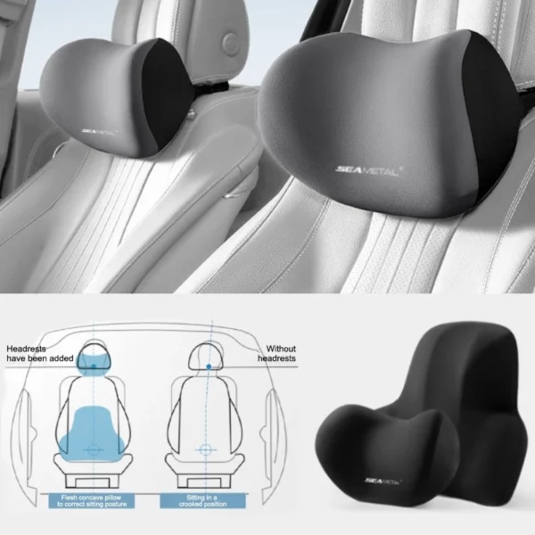 my-11134207-7rasi-m9zbrkkrpl284f.webp SOARFLY Car Neck and Lumbar Pillow