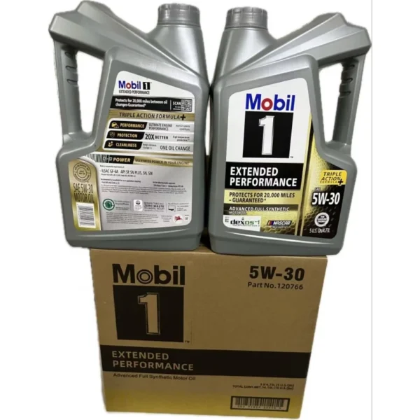my-11134207-7rasl-mdmp2jfmp3js05.webp Mobil 1 Extended Performance 5W30 Engine Oil 4.73L