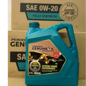 my-11134207-820lc-mo3t5m9lbsw06a.webp Perodua 0W20 Fully Synthetic Engine Oil 3.5L
