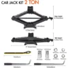 sg-11134201-7reo9-mdu6w65godzx86.webp 2 Ton Car Scissor Jack Kit
