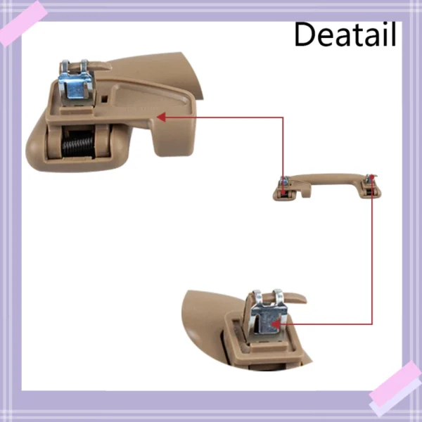 sg-11134201-820mx-mnazuu5actts28.webp Toyota Roof Handle Grip 1pc L20.5cm H6.5cm