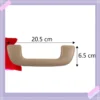 sg-11134201-820ng-mnazuutpy7m08a.webp Toyota Roof Handle Grip 1pc L20.5cm H6.5cm
