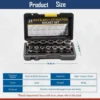 sg-11134201-8225j-mhhn3ktm3och2a.webp 14Pcs Nut Bolt Extractor Socket Set