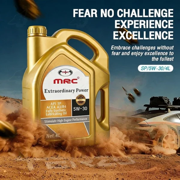 sg-11134201-822y3-modi53bmyo01f7.webp MRC Extraordinary Power 5W30 Engine Oil 4L